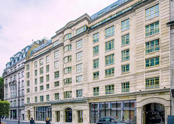 Middle Eight - Covent Garden - Preferred s And ResortsHotel Londra