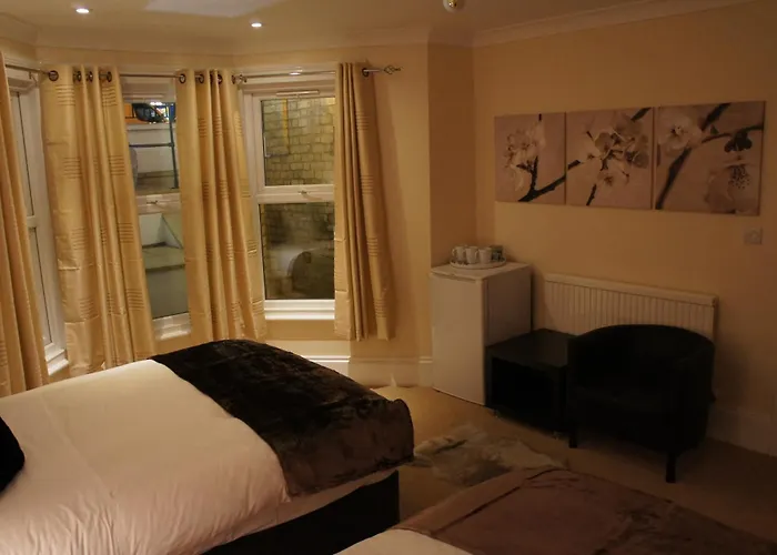 Sapphire Hotel Londra