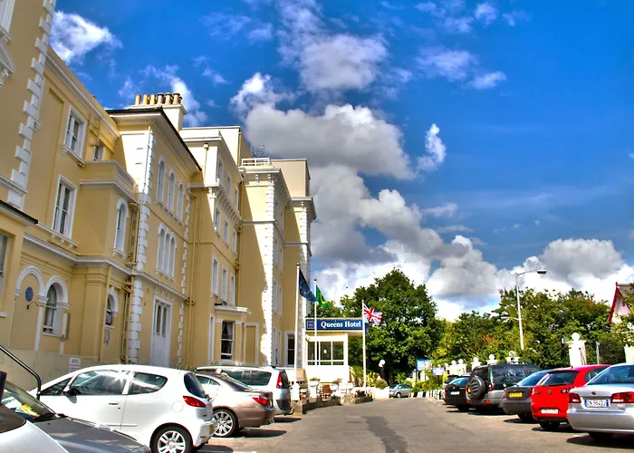 Best Western Queens Crystal PalaceHotel Londra